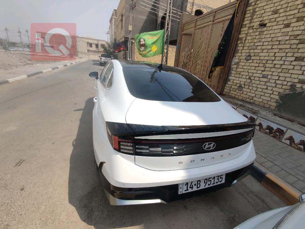 هيونداي سوناتا